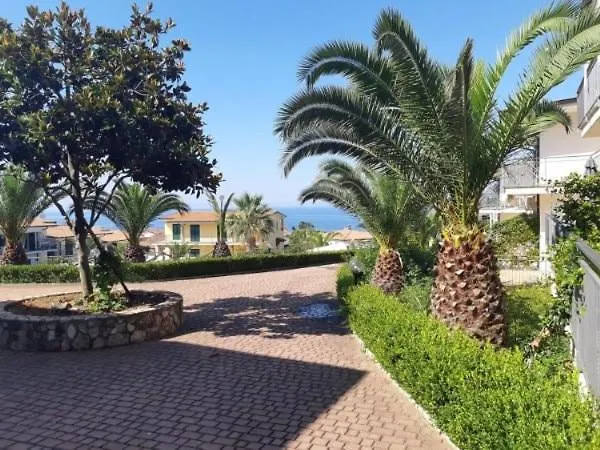 Διαμέρισμα Victoria Scalea