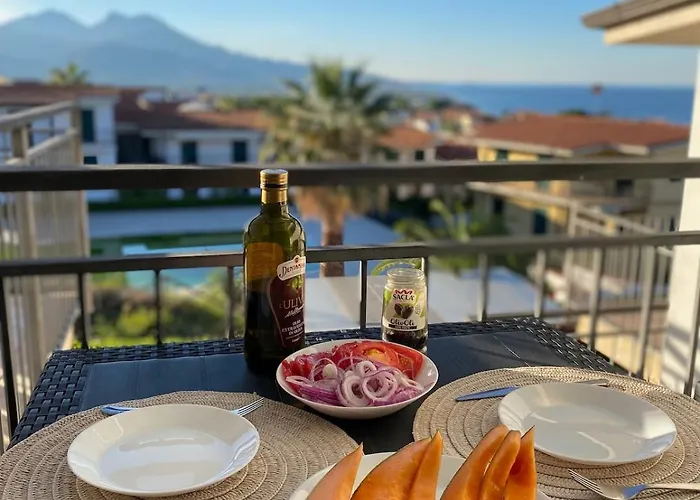 Victoria Διαμέρισμα